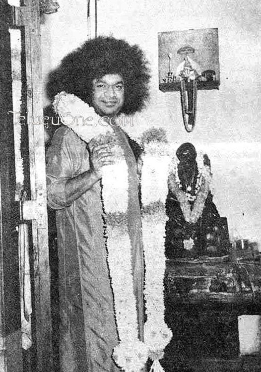 Satya Sai Baba Wallpapers
